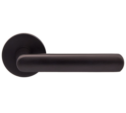 Ручки на розетах Gavroche THALLIUM Tl - Z33 Black