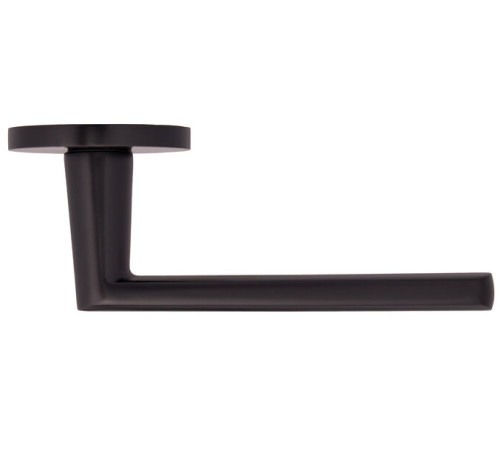 Ручки на розетах Gavroche THALLIUM Tl - Z33 Black