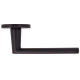 Ручки на розетах Gavroche THALLIUM Tl - Z33 Black