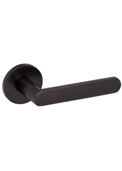 Ручки на розетах Gavroche THALLIUM Tl - Z33 Black