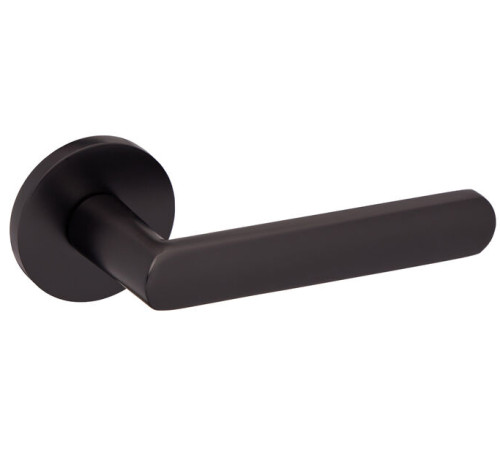 Ручки на розетах Gavroche THALLIUM Tl - Z33 Black