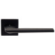 Ручки на розетах Gavroche HASSIUM Hs - A25 Black
