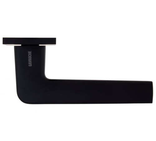 Ручки на розетах Gavroche HASSIUM Hs - A25 Black