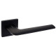 Ручки на розетах Gavroche HASSIUM Hs - A25 Black