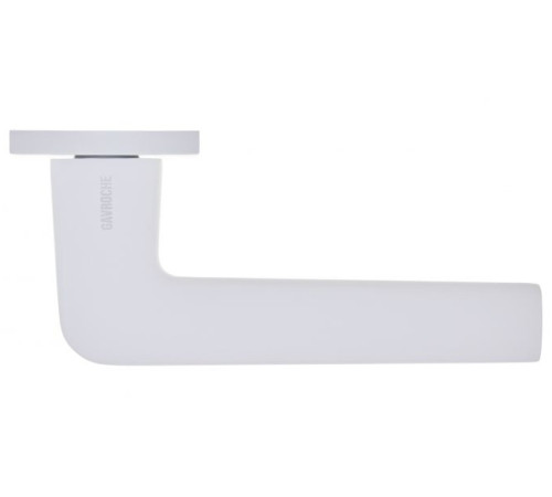Ручки на розетах Gavroche HASSIUM Hs - A25 White