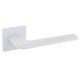 Ручки на розетах Gavroche HASSIUM Hs - A25 White