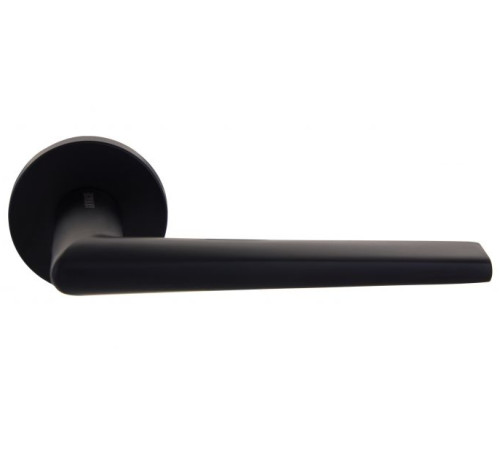Ручки на розетах Gavroche RUTHENIUM Ru - A33 Black