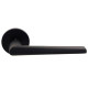 Ручки на розетах Gavroche RUTHENIUM Ru - A33 Black