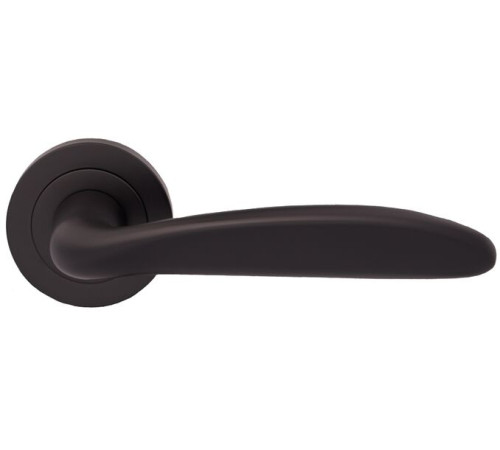 Ручки на розетах Gavroche IRIDIUM Ir - Z2 Black