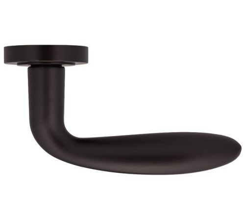Ручки на розетах Gavroche IRIDIUM Ir - Z2 Black