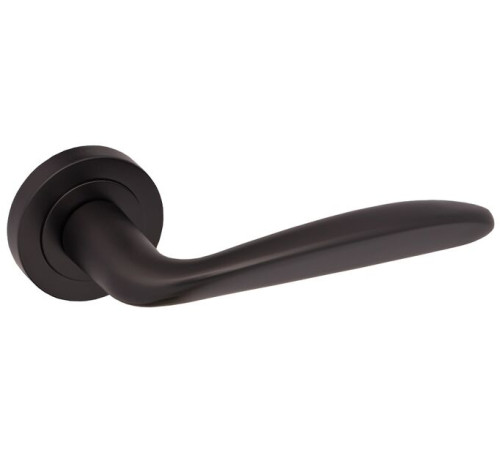 Ручки на розетах Gavroche IRIDIUM Ir - Z2 Black