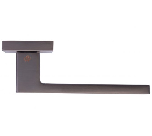 Ручки на розетах Gavroche MAGNIUM Mg - A3 MBN/BLACK