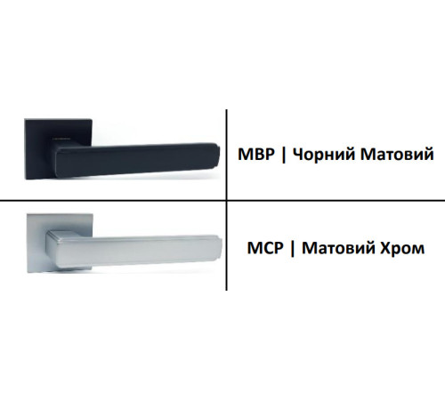 Ручки на розетах Genrich R77.215