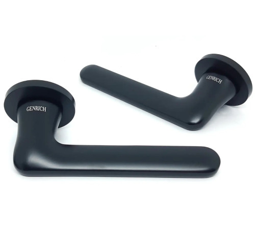 Ручки на розетах Genrich R27.756