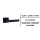 Ручки на розетах "Кедр" R08-081