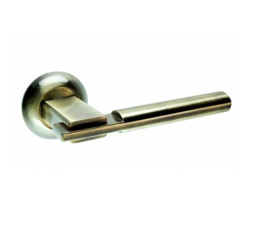 Ручки на розетах Кедр R10-038
