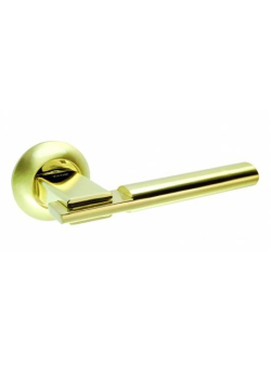 Ручки на розетах Кедр R10-038