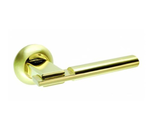 Ручки на розетах Кедр R10-038