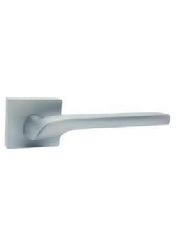 Ручки на розетах Кедр R62-120-AL-SC