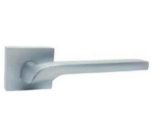 Ручки на розетах Кедр R62-120-AL-SC