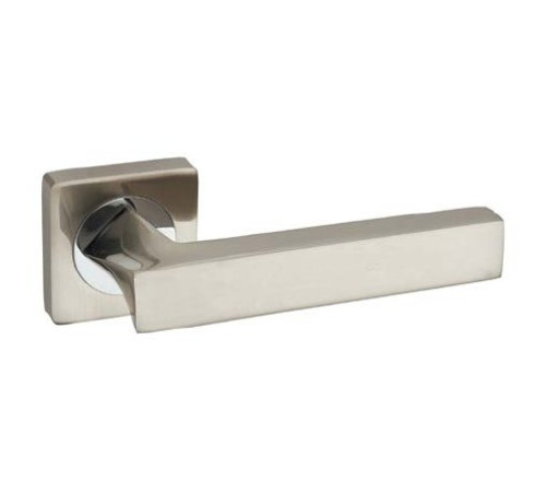 Ручки на розетах Кедр R08-157-AL-SN/CP