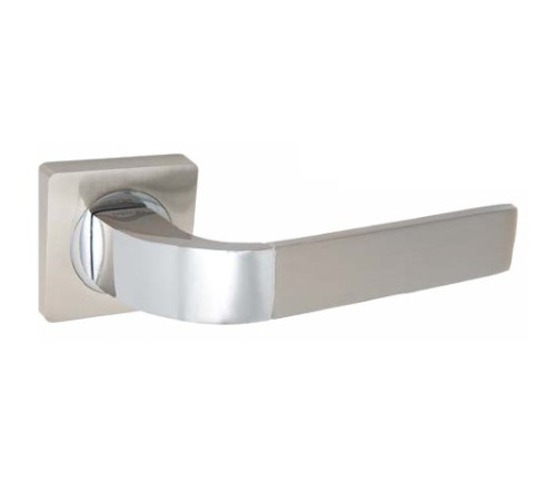 Ручки на розетах Кедр R08-170-AL-SN/CP