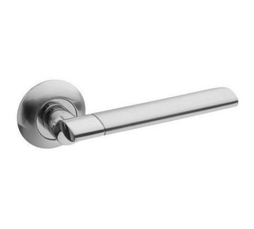 Ручки на розетах Кедр R10-092-AL-SN/CP
