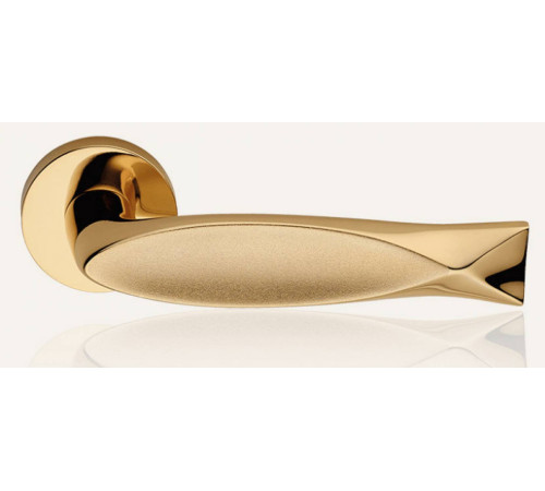 Ручки на розетах Linea Cali Fish
