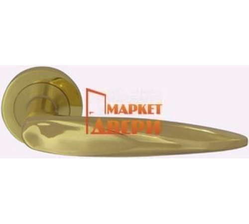 Ручки на розетах Punto Bip