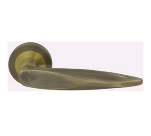 Ручки на розетах Punto Bip STL AB/SG-6