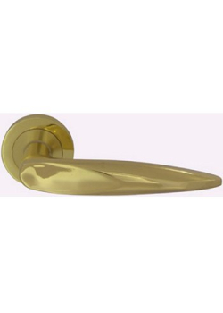 Ручки на розетах Punto Bip STL SG/GP-4