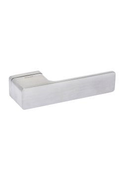 Ручки на розетах RICH-ART 423 R80 MWSC