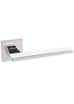 Ручки на розетах "Yalis" 243 PC SW