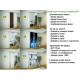 Шкафы-купе Деликатес DeNira 12-4