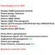 Варіант Шафи розпашної №3 11.11.2023