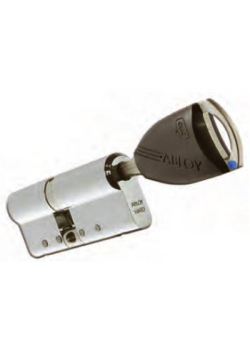 Циліндри Abloy PROTEC CLIQ
