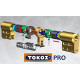 Фурнітура Tokoz TOKOZ PRO 300 ключ-тумблер