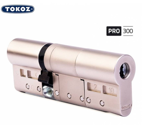 Фурнітура Tokoz TOKOZ PRO 300 ключ-ключ