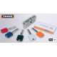 Фурнітура Tokoz TOKOZ PRO 300 ключ-ключ