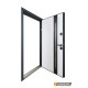 Вхідні Двері Defender (KTM) 506 Nordi Glass RAL 7021Т Abwehr