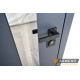 Вхідні Двері Defender (KTM) 506 Nordi Glass RAL 7021Т Abwehr