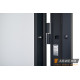 Вхідні Двері Defender (KTM) 506 Nordi Glass RAL 7021Т Abwehr