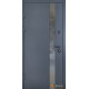 Вхідні Двері Defender (KTM) 506 Nordi Glass RAL 7021Т Abwehr