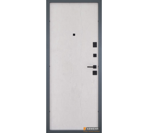 Входные Двери Classik (KC) 510/0 Rail Abwehr