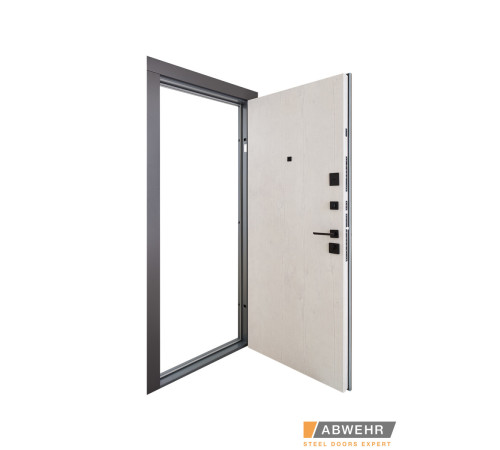 Входные Двери Classik (KC) 510/0 Rail Abwehr