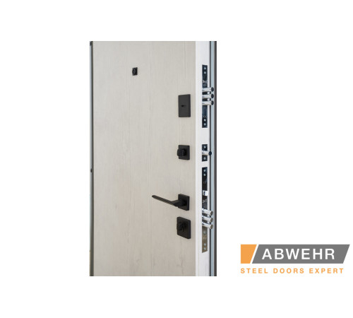 Входные Двери Classik (KC) 510/0 Rail Abwehr