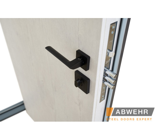 Входные Двери Classik (KC) 510/0 Rail Abwehr