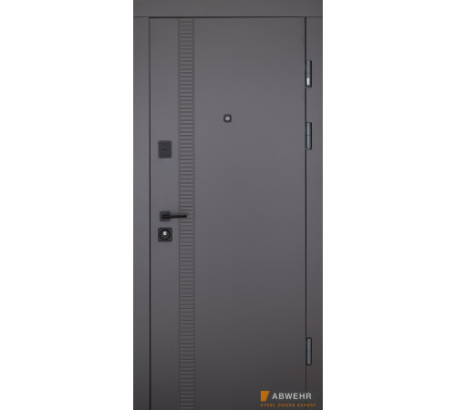 Входные Двери Classik (KC) 510/0 Rail Abwehr