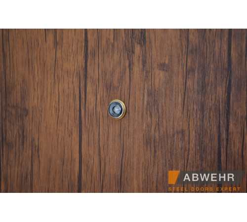 Вхідні Двері LIGHT (A0) КВАРТИРА дуб антік Abwehr