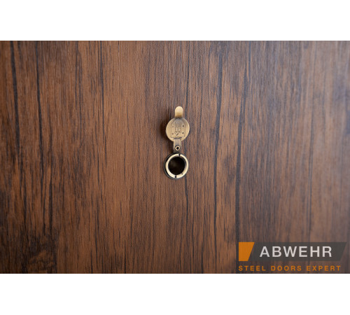 Вхідні Двері LIGHT (A0) КВАРТИРА дуб антік Abwehr